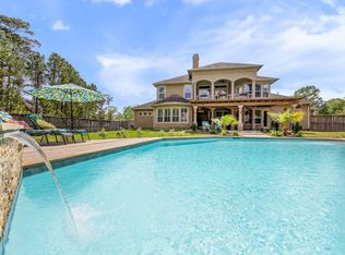 4447 Chateau Creek Way, Spring, TX 77386