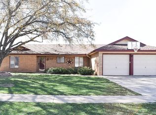 5727 64th St, Lubbock, TX 79424