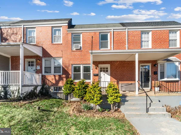 1046 Rockhill Ave, Baltimore, MD 21229