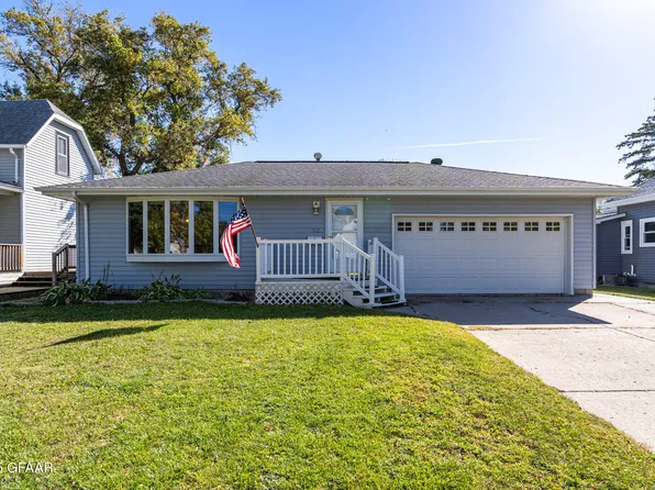 512 Central Ave N, Crookston, MN 56716