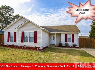 114 Wynbrooke Ln, Selma, NC 27576