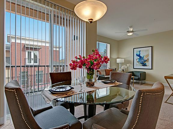 Elements at Briargate Dining Table With Chairs