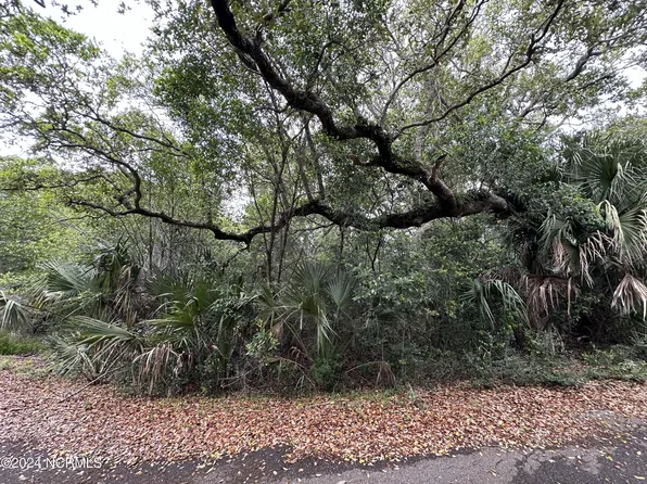 462 Kitty Hawk Woods Way Lot L-5462, Bald Head Island, NC 28461