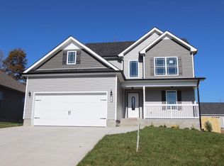 168 Magnolia Pl LOT 168, Clarksville, TN 37042
