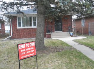 4851 Adams St, Gary, IN 46408