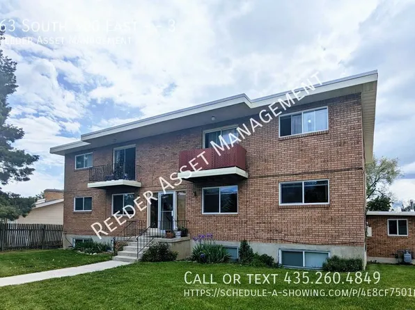 63 S 300 E APT 3, Smithfield, UT 84335