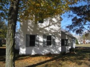 312 S Washington St, Burnettsville, IN 47926