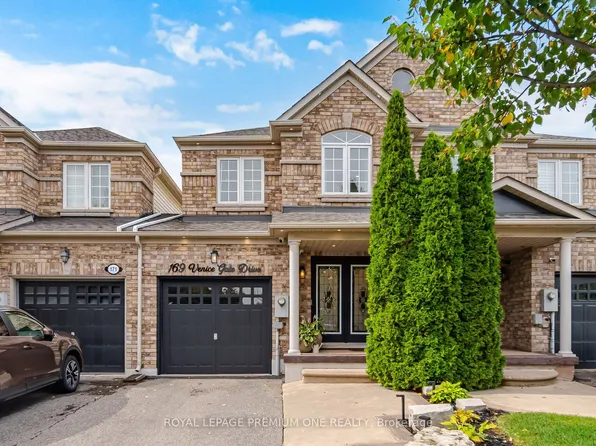 169 Venice Gate Dr, Vaughan, ON L4H 0E9