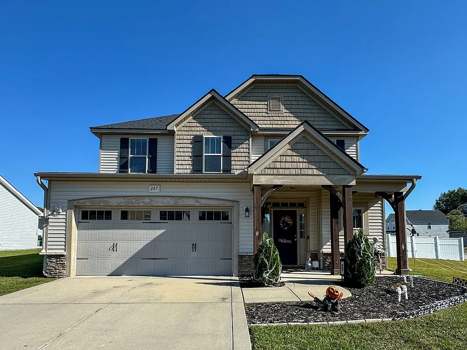 287 Stockbridge Dr