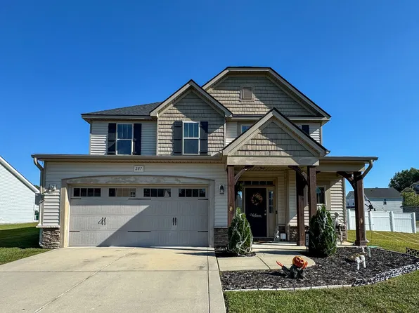 287 Stockbridge Dr, Raeford, NC 28376