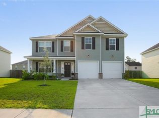 9 Fitzwater Rd, Port Wentworth, GA 31407