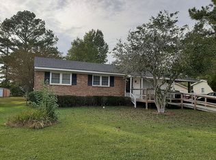 2604 Gary Rd, Rocky Mount, NC 27803