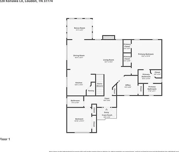220 Konawa Ln — Photo 16