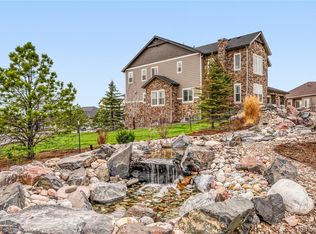 9876 Crimson Oak Court, Parker, CO 80134