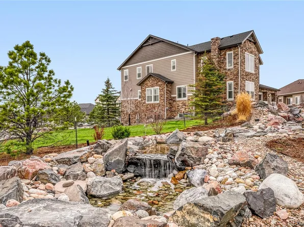 9876 Crimson Oak Court, Parker, CO 80134