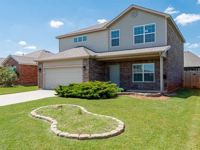 2937 Thompson Farm Ln, Yukon, OK, 73099