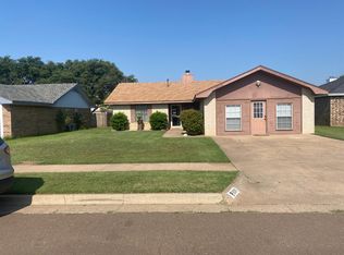 1106 Homestead Ave, Lubbock, TX 79416