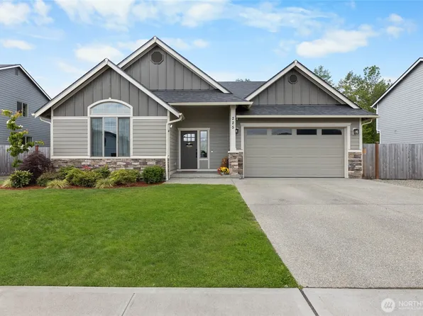 225 N McNeely Street, Buckley, WA 98321