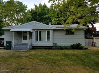 1950 Reneer Ave, Muskegon, MI 49441