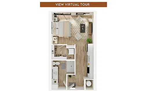 Floor plan S1