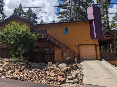 44465 Baldwin Ln, Sugarloaf, CA, 92386
