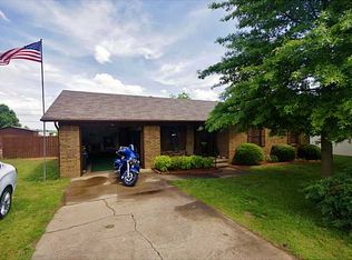 900 Division St, Greenwood, AR 72936
