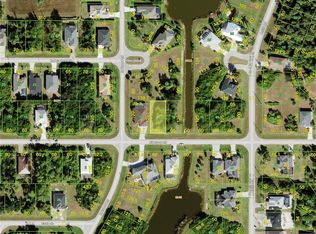 402 ALBATROSS ROAD LOT 17, ROTONDA WEST, FL 33947