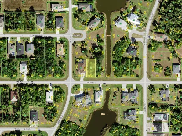 402 ALBATROSS ROAD LOT 17, ROTONDA WEST, FL 33947