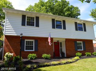 11104 Foxglove Ln, Silver Spring, MD 20901