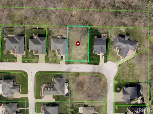 228 Palace Dr, Evansville, IN 47711