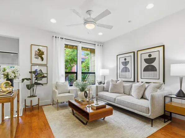 4206 Rickeys Way Unit C, Palo Alto, CA 94306