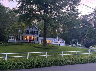 201 Mill Rd, New Canaan, CT 06840