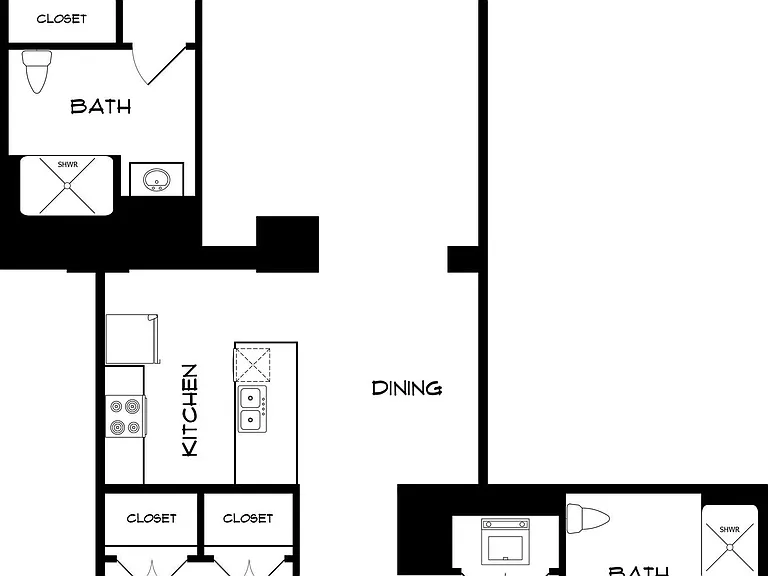 LOFTS AT INMAN MILLS — Photo 10