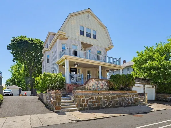 1536 Centre St #1, Roslindale, MA 02131