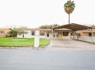 1230 S Aster St, Pharr, TX 78577