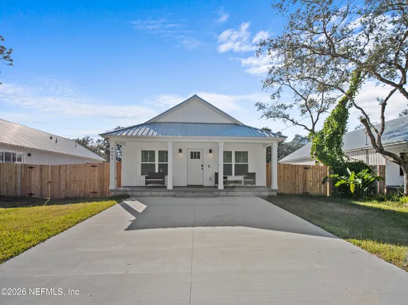 4665 SIXTH Avenue, St. Augustine, FL 32095