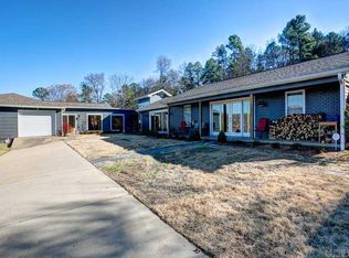 7501 E Pinnacle Rd, Roland, AR 72135