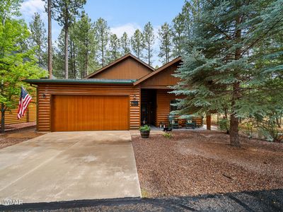 3901 Elk Hollow Ln, Pinetop, AZ, 85935