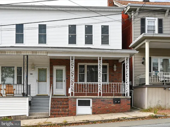 506 N Front St, Minersville, PA 17954