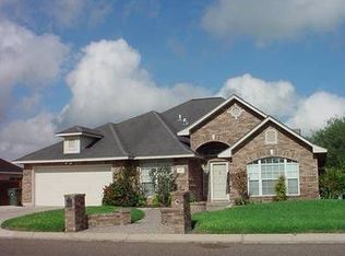 2821 N Augusta National Dr, Harlingen, TX 78550