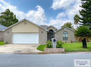 102 Sacramento River Dr, Brownsville, TX 78520