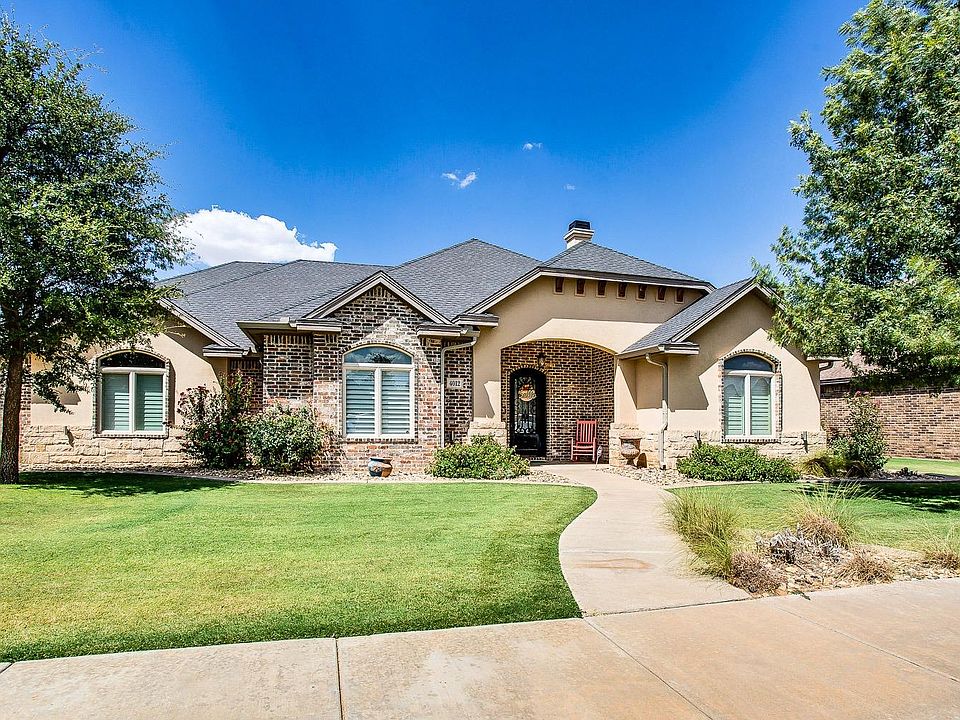 4012 124th St, Lubbock, TX 79423 Zillow