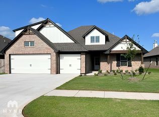 14020 Kamber Dr, Yukon, OK 73099