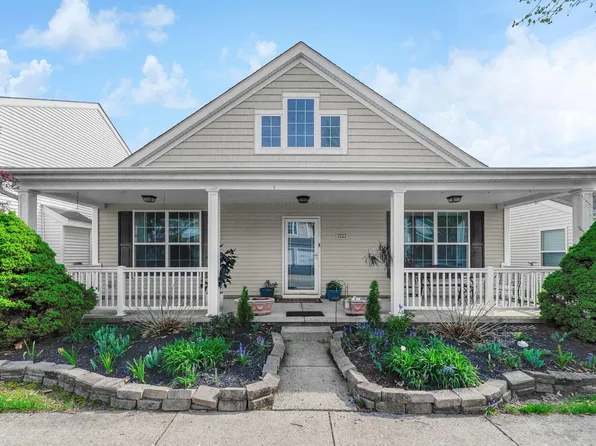 7227 Upper Albany Dr, New Albany, OH 43054