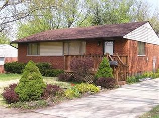 126 Sparks St, Dayton, OH 45426