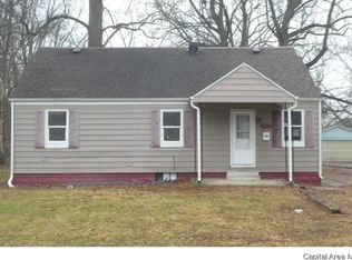 2813 S Woodward St, Springfield, IL 62703