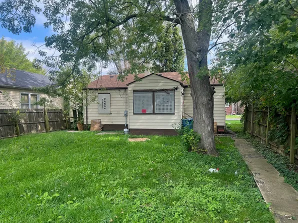 15704 Paulina Ave, Harvey, IL 60426
