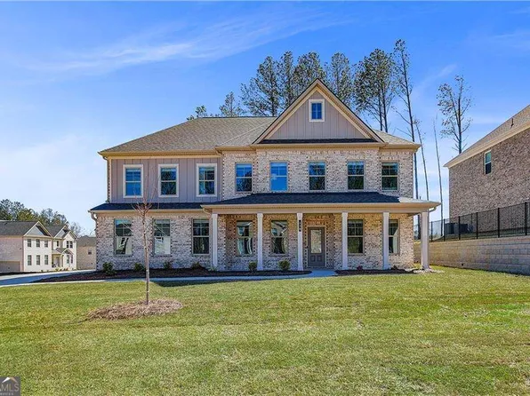 515 Dulles Dr, McDonough, GA 30253