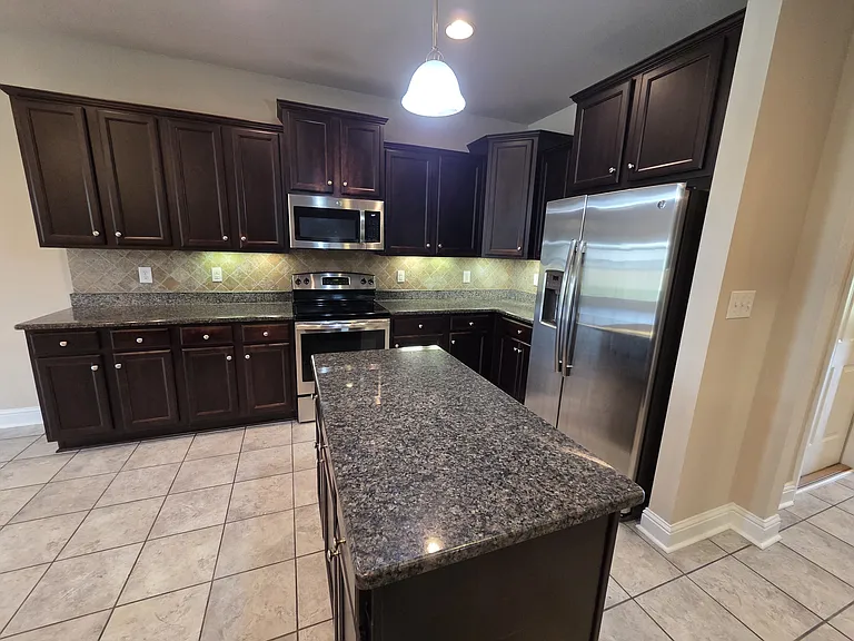 Kitchen island
