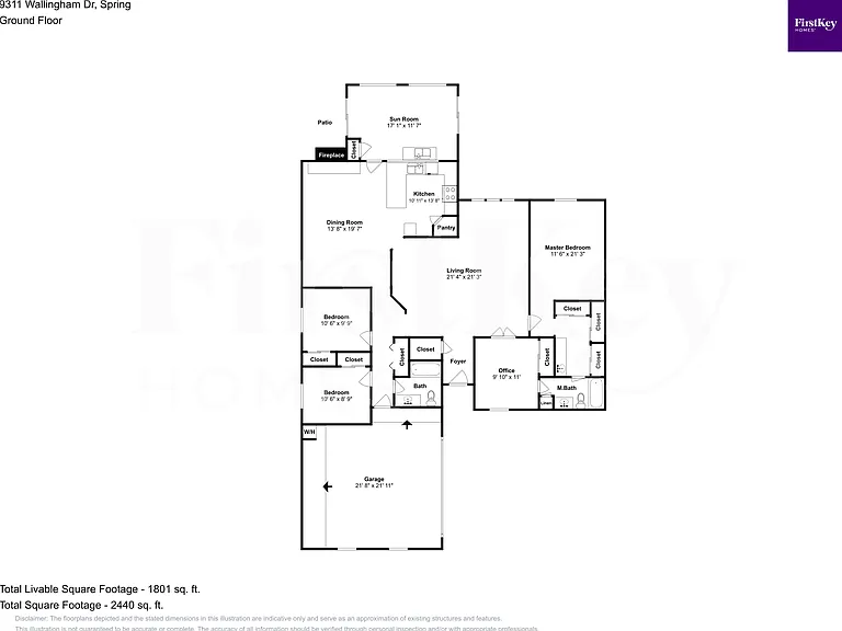 9311 Wallingham Dr — Photo 16